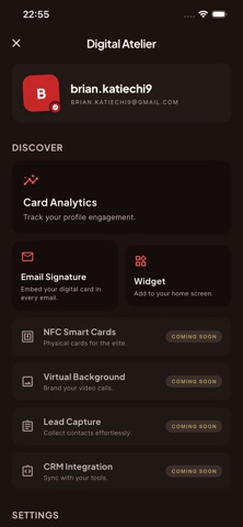 BioBiz screenshot