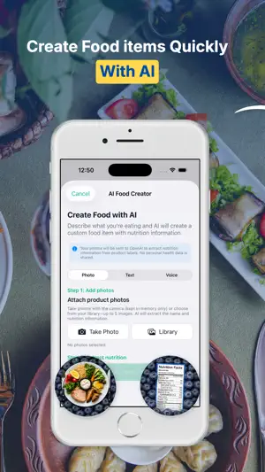 NutraWisely screenshot 3