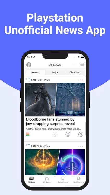 Playstation Unofficial News