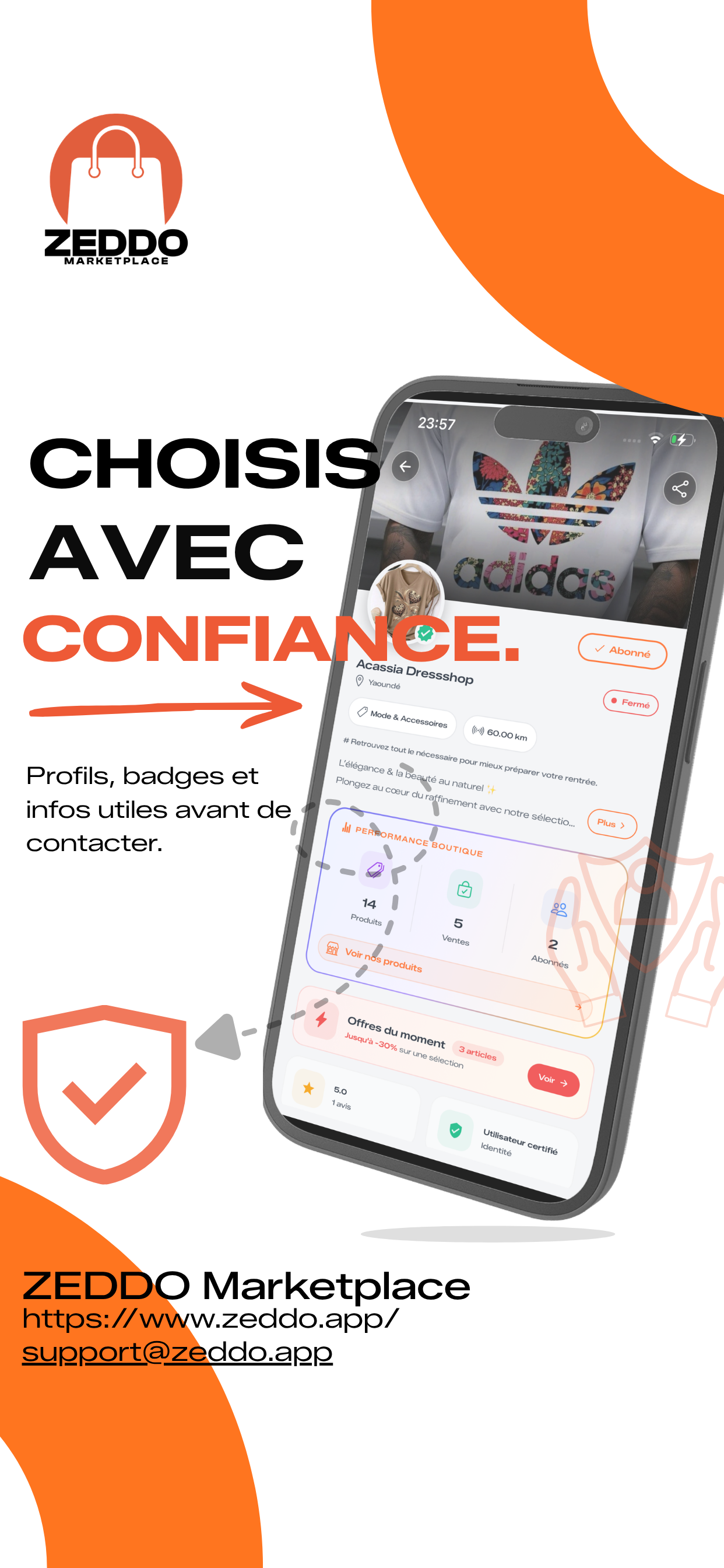 ZEDDO Marketplace screenshot 5