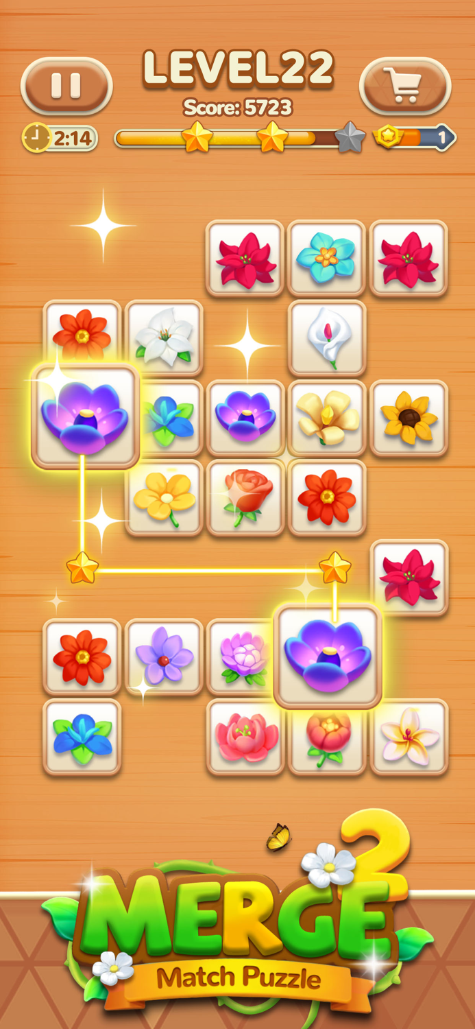 Merge2 ：Match Puzzle