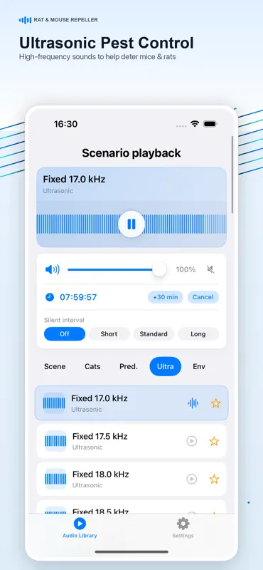 Rat And Mouse Sound Repeller screenshot 4 of 5