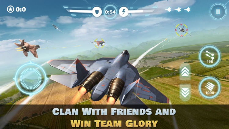 Ace Force: Joint Combat screenshot-3