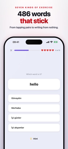 Learn & Speak Turkish - Lexi Screenshot 7 of 9