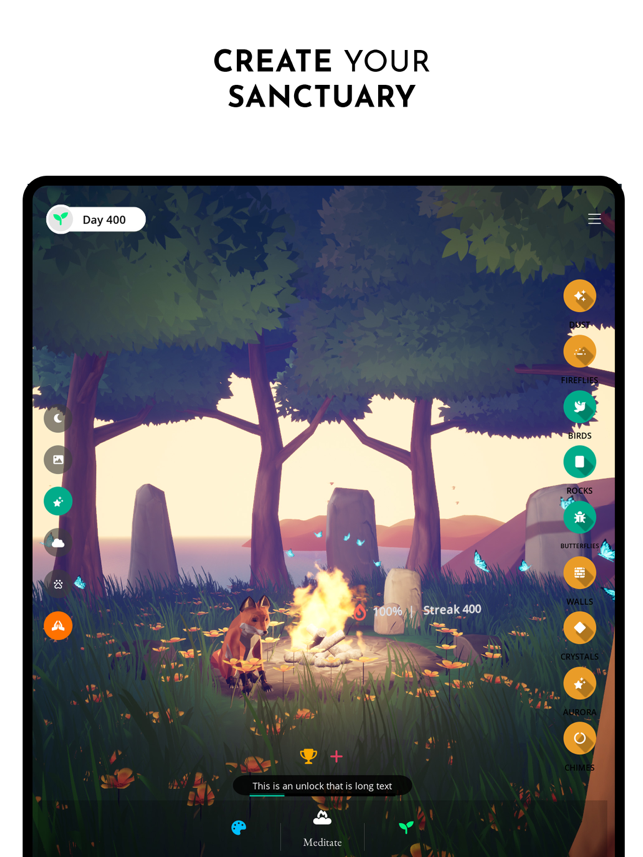 The PLAYNE Screenshot