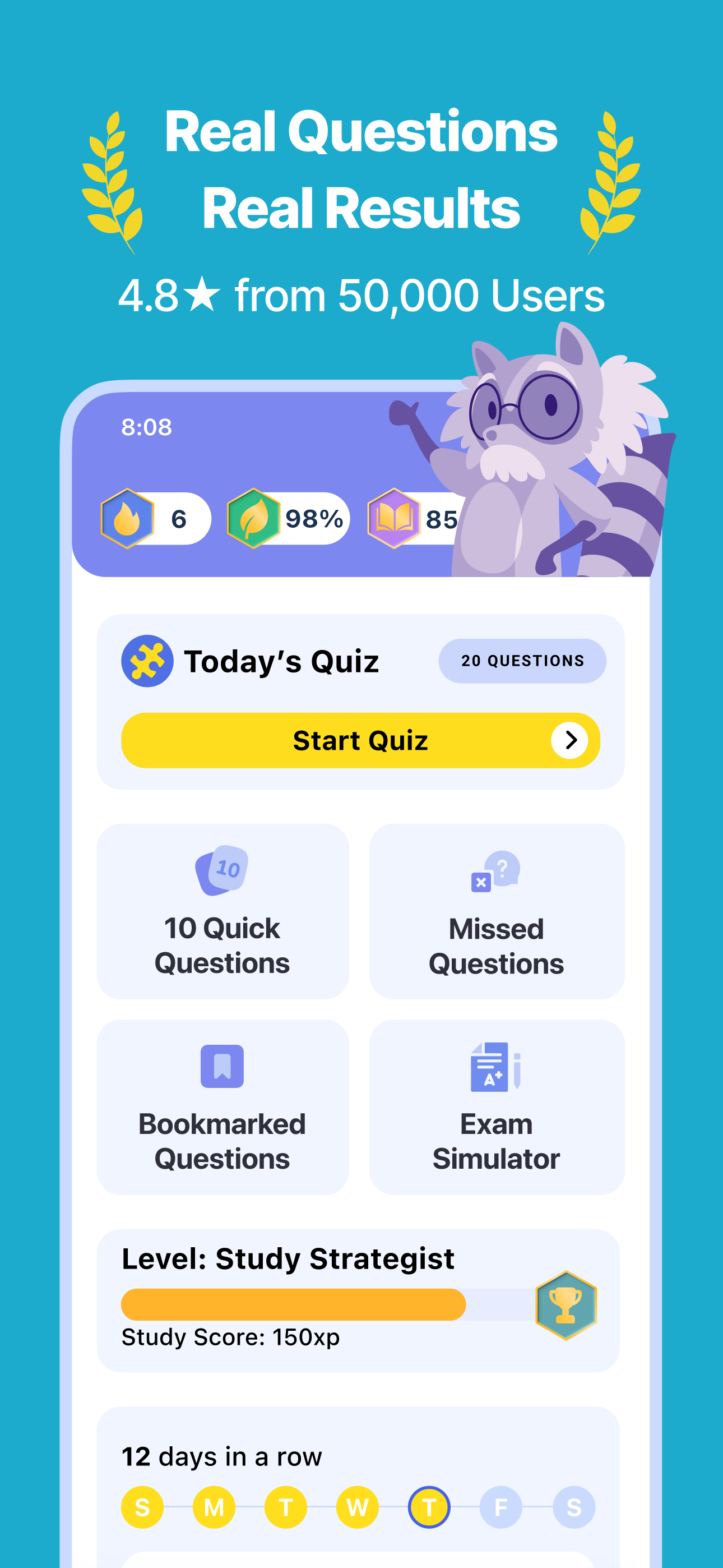 PTCB Exam Prep 2026 | EZPrep