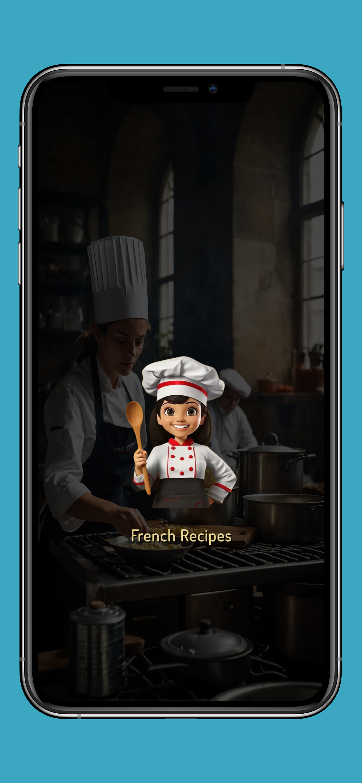 Testy French Recipes