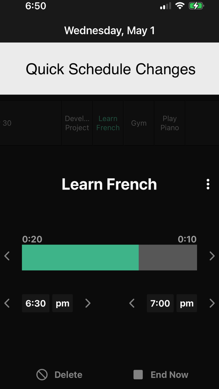 TimeWise AI Planner and Tracker