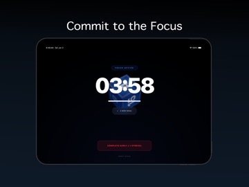 toss.it iPad screenshot
