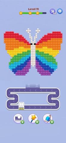 Pixel Gem Loop - Jewel Flow Screenshot 5 of 5