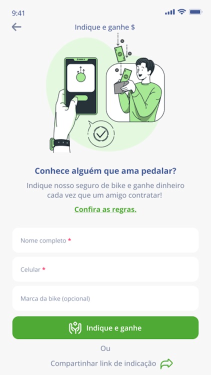 Bike Registrada screenshot-9