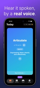 SmartWords: Vocabulary Game screenshot