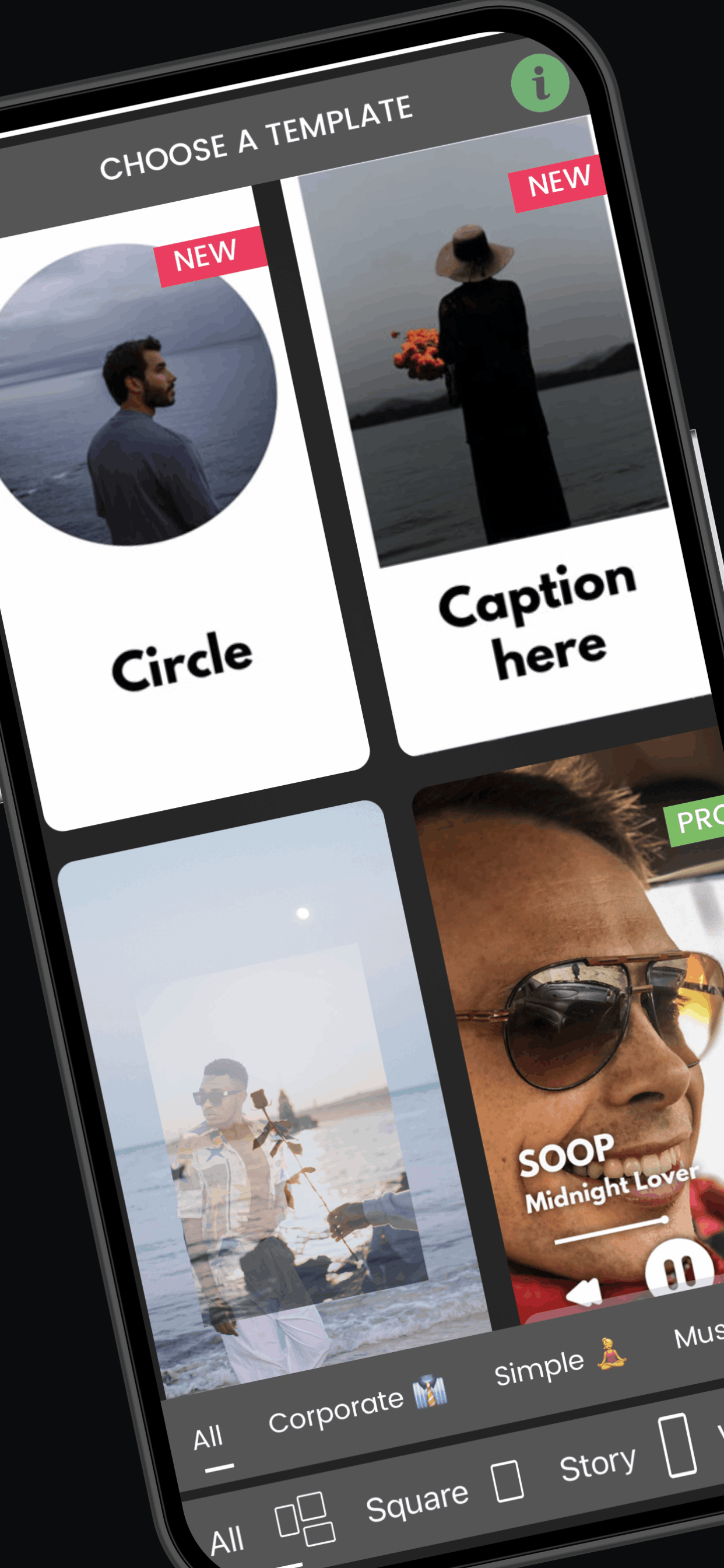 Brand Lab - Insta historias