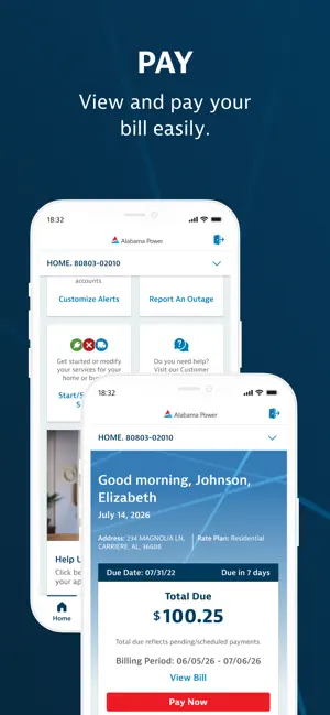 Alabama Power screenshot 1