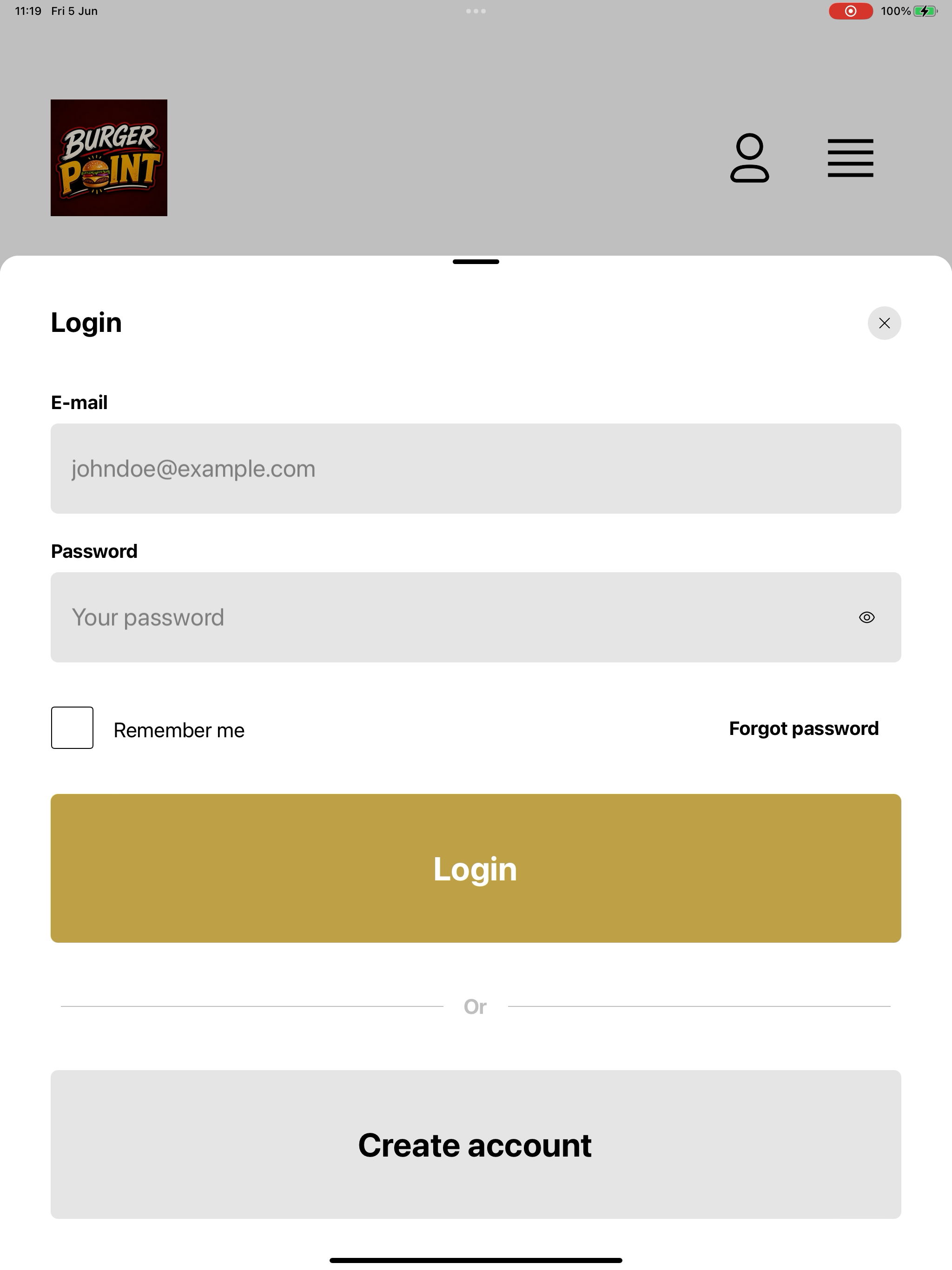 Burger Point screenshot 6