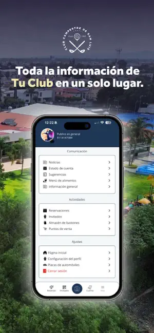Campestre San Luis screenshot 2