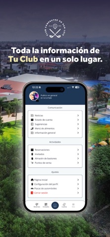 Campestre San Luis Screenshot 2 of 4
