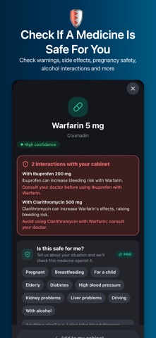 MedIdentifier – Medicine Scan Screenshot 5 of 5