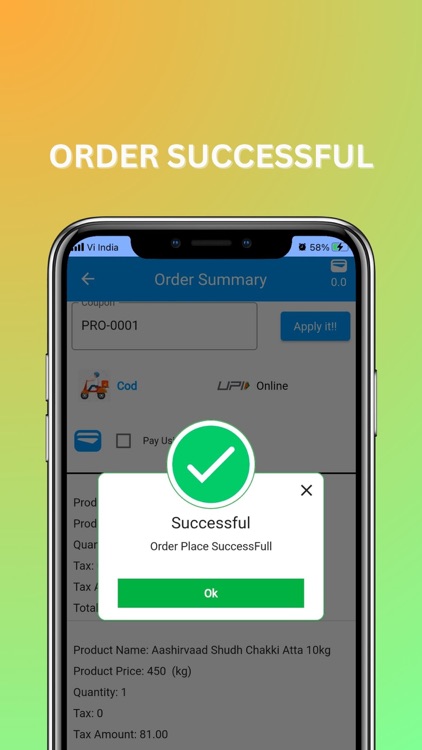 PIS Grocery screenshot-9