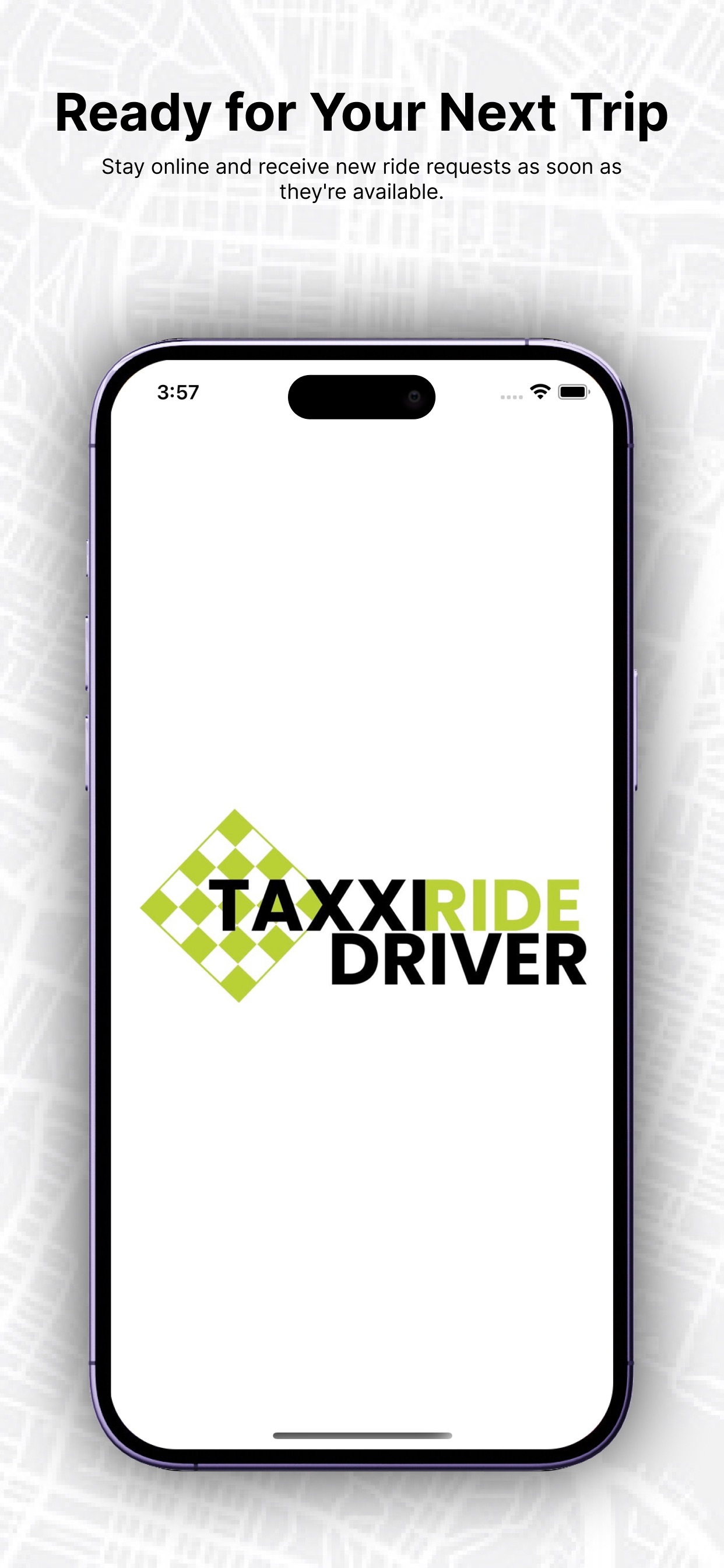 Screenshot 2 of TaxxiRide Drivers