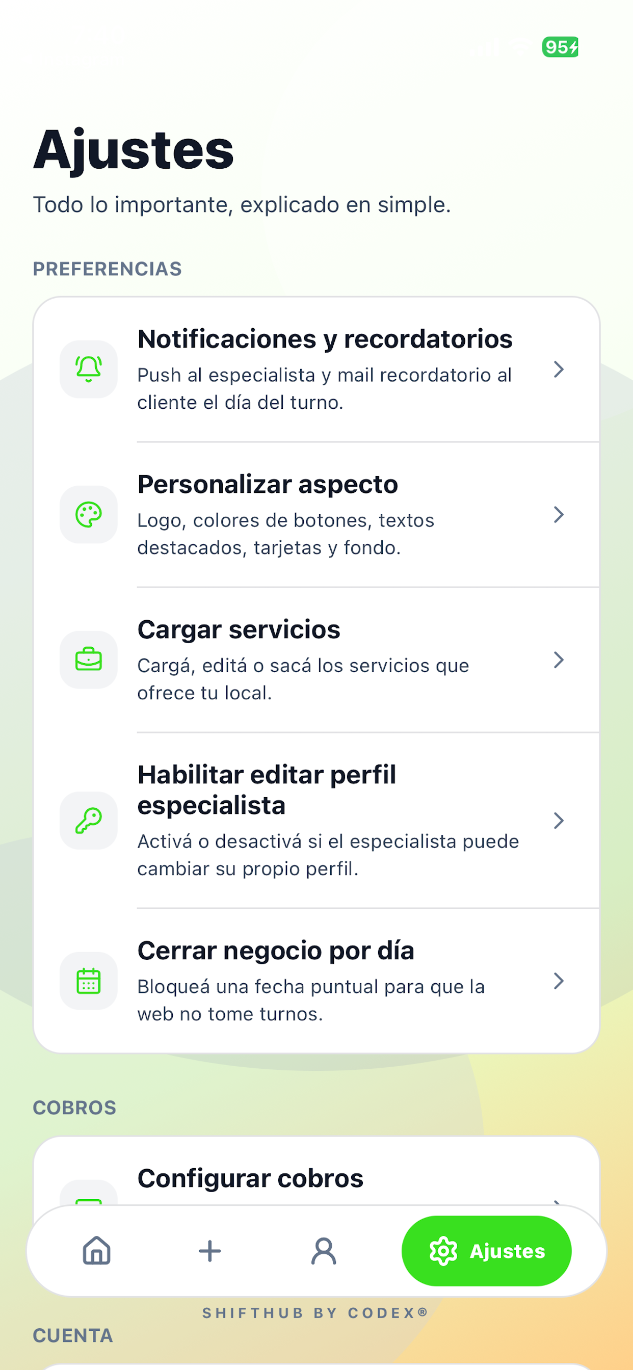 ShiftHub
