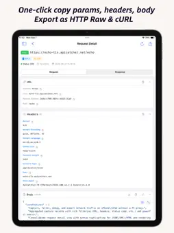 ApiCatcher - Capture HTTPS screenshot 13