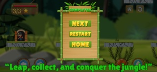 StarTrail Jungle Adventure screenshot