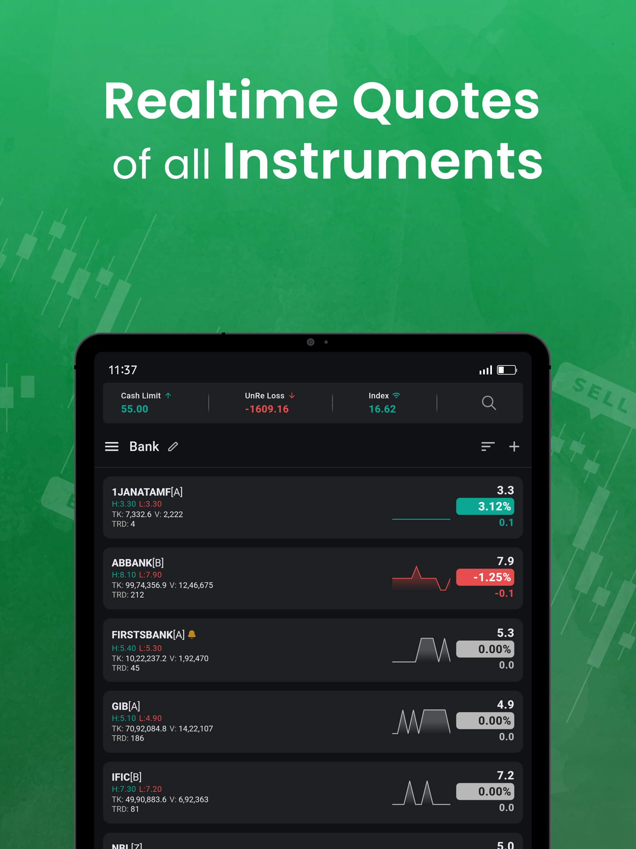 Next Trade - Stock Trading App screenshot 8