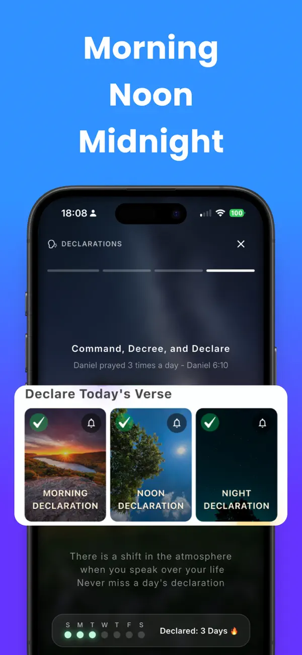 #5. Declare Bible (iOS) โดย: Joelior Limited