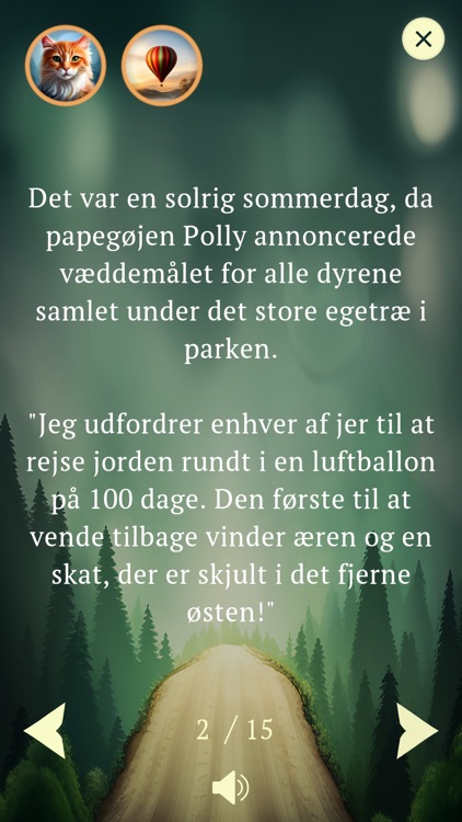 HistorieCirklen screenshot-7