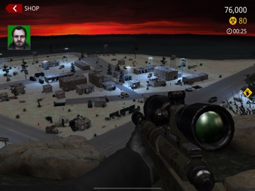 刺客任務：狙擊 (Hitman Sniper) App Store preview screenshot 20