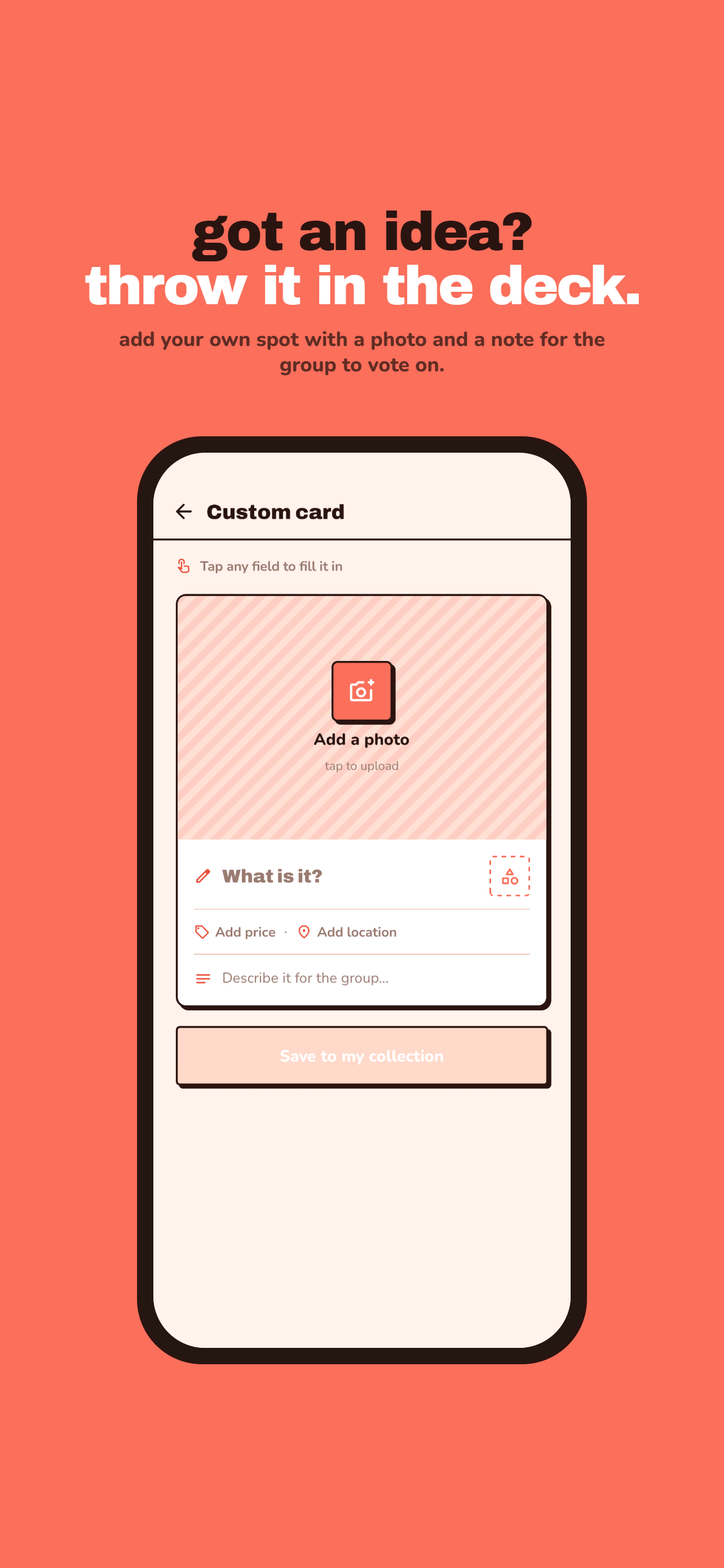 Swipeout: Find Places to Go screenshot 5