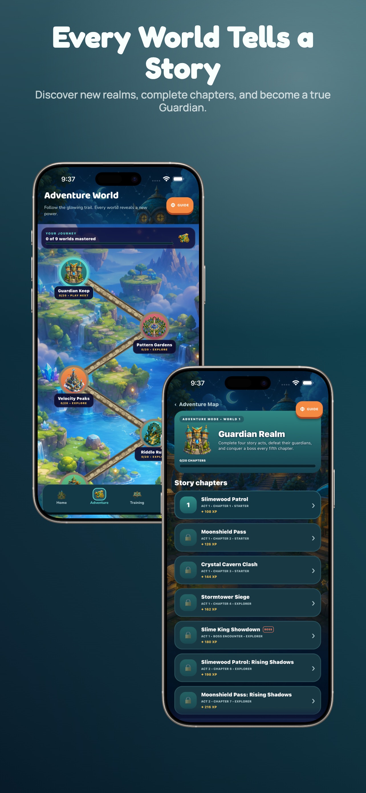 Screenshot 3 of PhiloMath: Guardian Quest