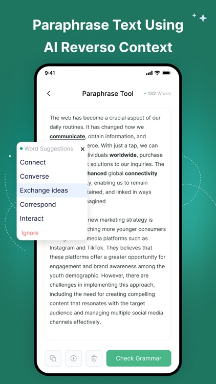 Grammar Check - Spell AI screenshot-4