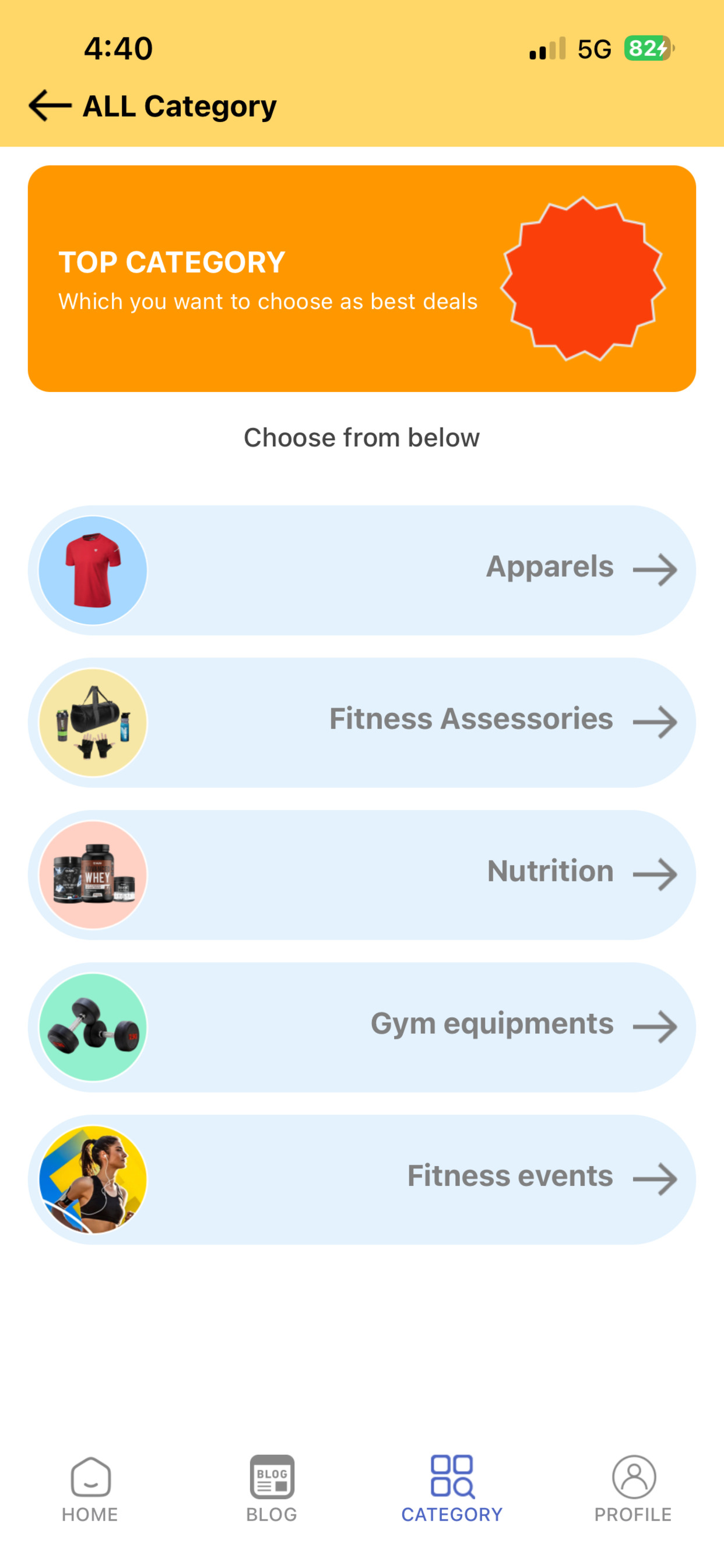 DrFitness screenshot 7