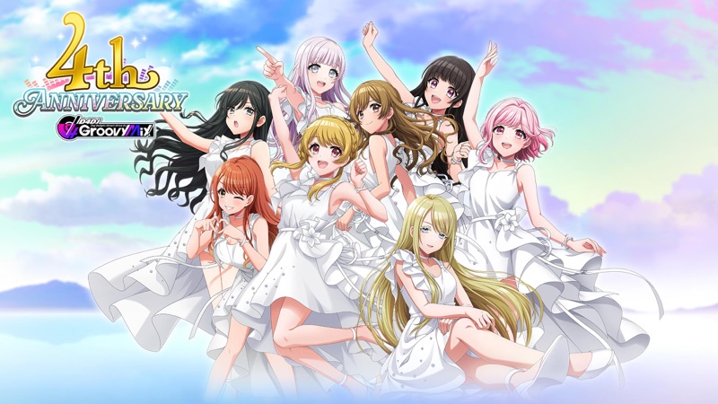 D4DJ Groovy Mix screenshot 1