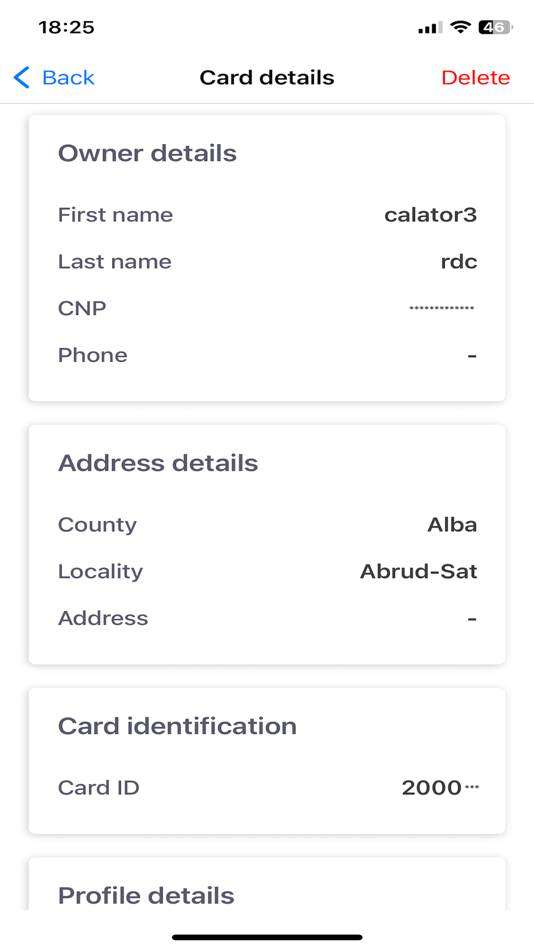 #8. IA'ȘI BILET (iOS) Podle: COMPANIA DE TRANSPORT PUBLIC IASI S.A.
