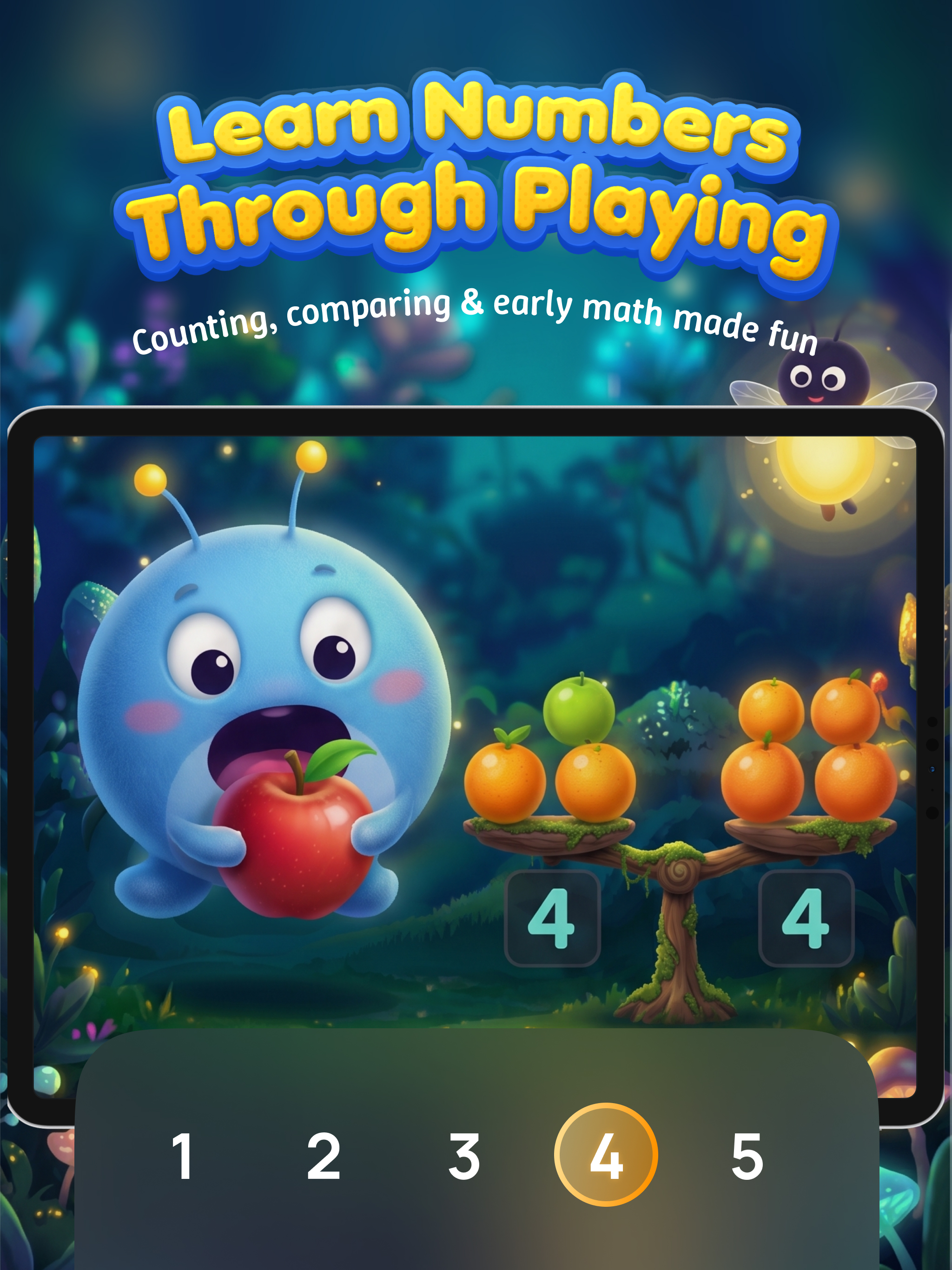 Glimmer Grove: Toddler Games screenshot 10