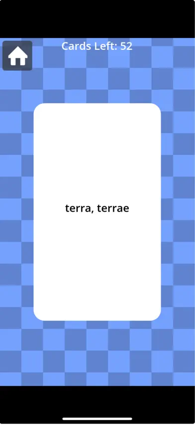 Latin Master screenshot 1