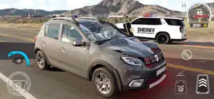 Real Car Crash Game Simulator screenshot 4