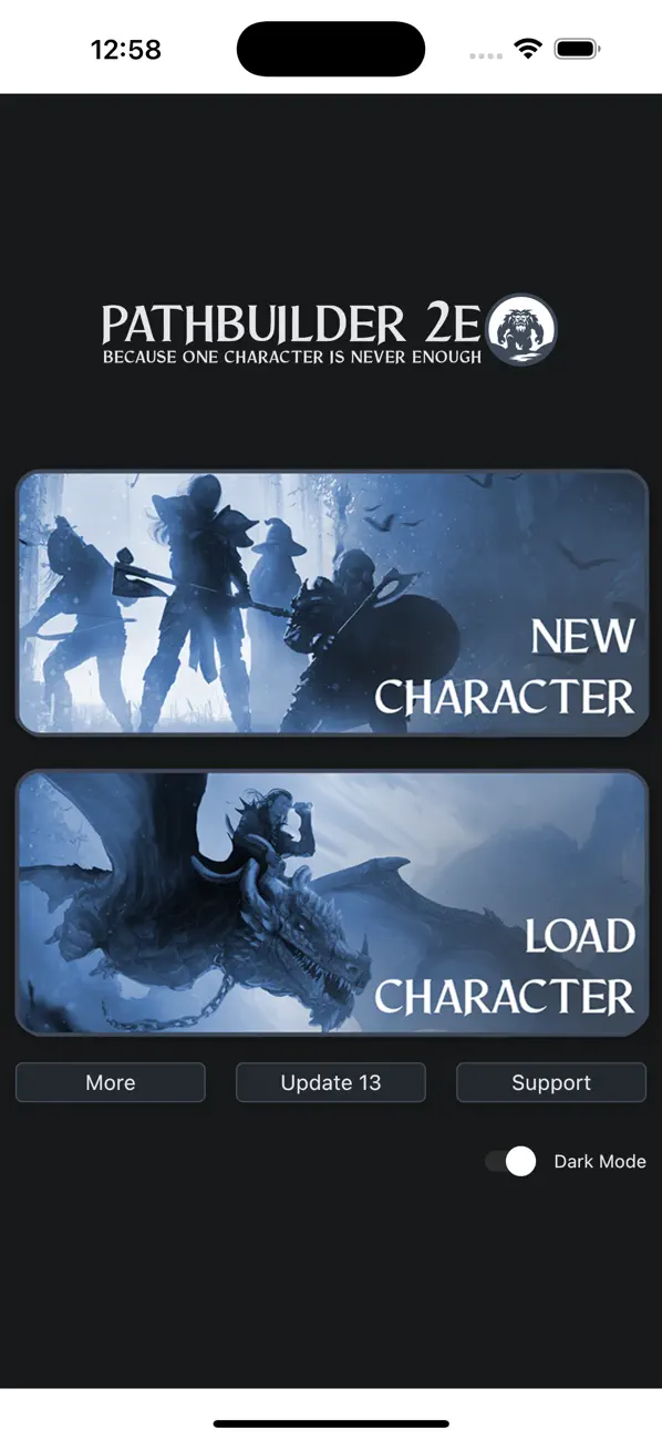 #5. Pathbuilder 2e (iOS) Von: Redrazors Ltd