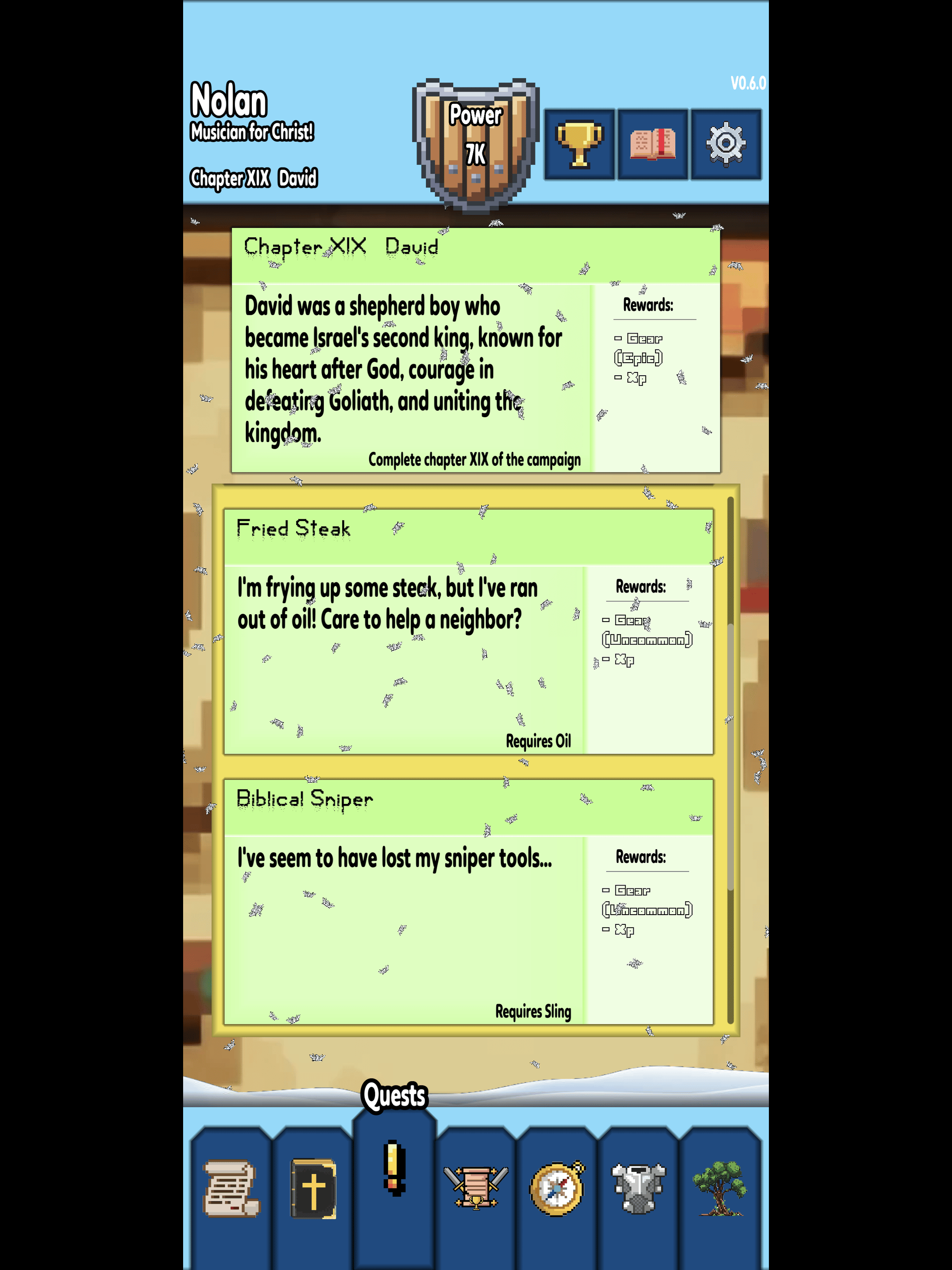 Sword of the Spirit: Bible App