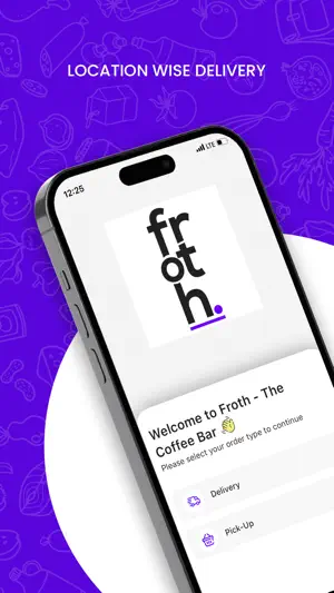 Froth - The Coffee Bar screenshot 3