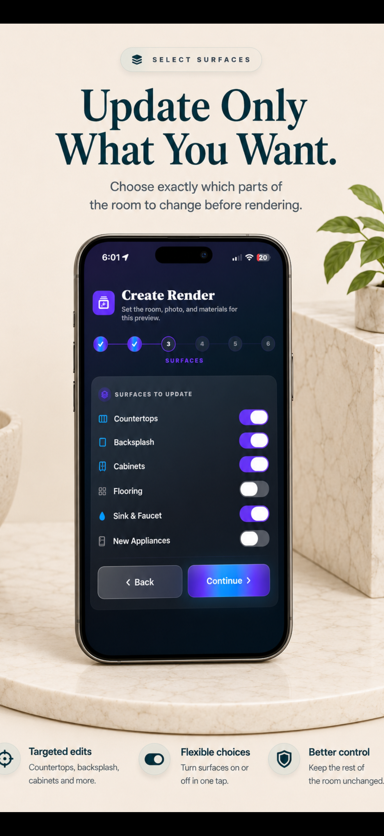 Counter Render AI screenshot 7