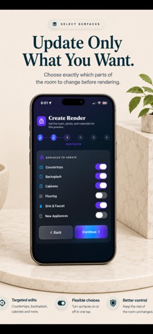 Counter Render AI Screenshot 7 of 10