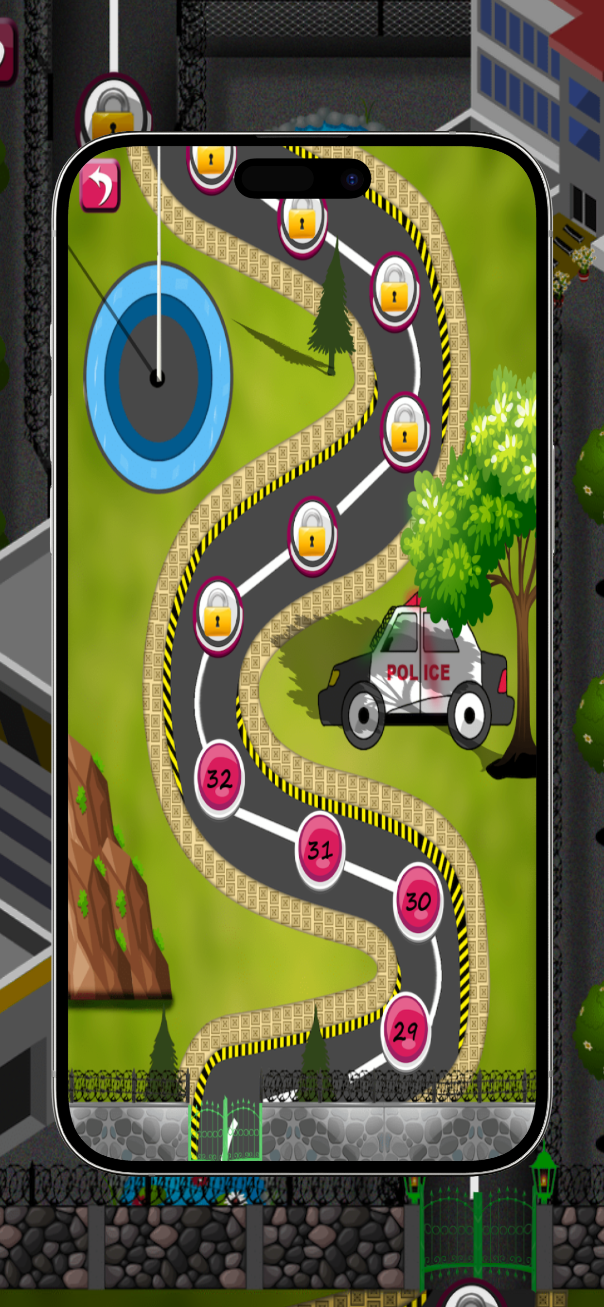 Doors Escape Game Forever