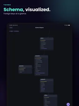MagicSQL - SQL Client & Editor screenshot 11