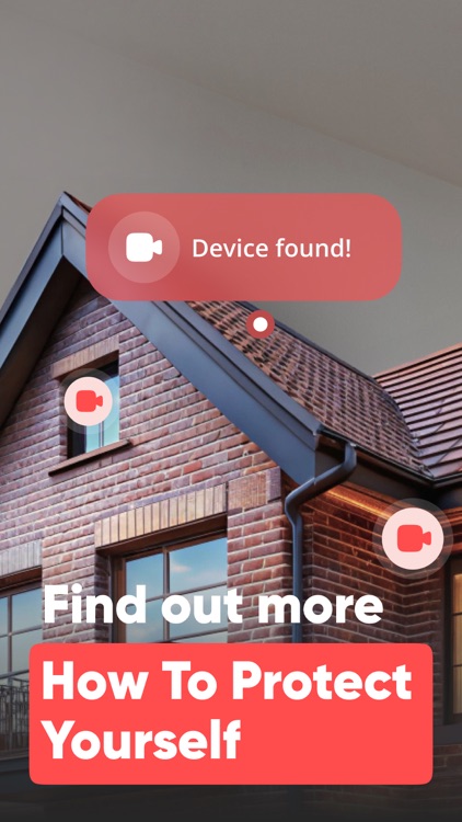 Hidden Camera • Spy Detector screenshot-3