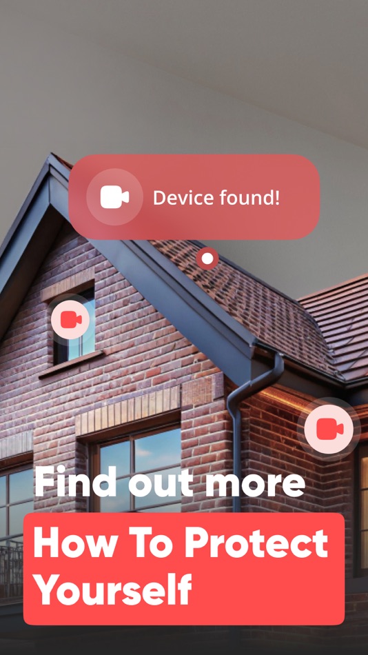 #4. Hidden Camera • Spy Detector (iOS) By: RAMIZ BAYDIN