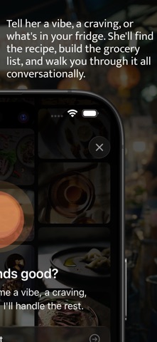 Savorist screenshot